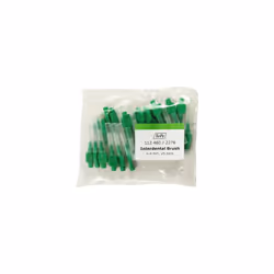 TePe Original Interdental Brushes (25?Pack)???Green, 0.8?mm by Tepe