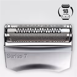 Braun Series 7 70S Electric Shaver Head Replacement Cassette Silver
