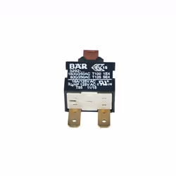 Genuine Dyson Vacuum Cleaner Single Pole Push Button On Off Switch 910971-01