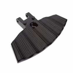 Bush Black Door Handle Fits Bush A126Q, A126QB, A127QB Washing Machines 42056510