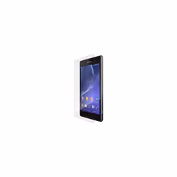 2 x Tech21 Sony Xperia Z2 Impact Shield Self Healing Screen Protector Guard