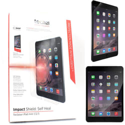 Tech21 iPad Mini 3 2 1 Impact Shield Self Healing Screen Protector Guard