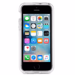 Tech21 T21-5173 mobile phone case Cover Transparent