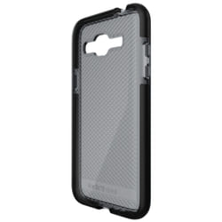 Tech21 Evo Check mobile phone case Cover Black, Grey