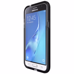 Tech21 Evo Check mobile phone case Cover Black, Grey