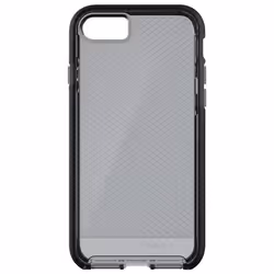 Innovational Evo Check, Cover, Apple, iPhone 7, 11.9 cm (4.7"), Black, Transparent