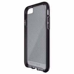 Innovational Evo Check mobile phone case 11.9 cm (4.7") Cover Black, Transparent