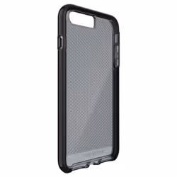 Tech21 Evo Check mobile phone case 14 cm (5.5") Cover Black, Transparent