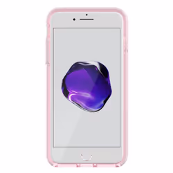 Tech21 Evo Gem mobile phone case 14 cm (5.5") Cover Pink