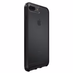 Tech21 Evo Elite, Cover, Apple, iPhone 7 Plus, 14 cm (5.5"), Black, Translucent