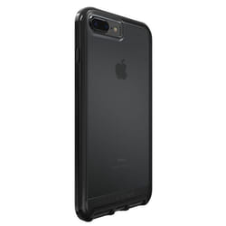 Tech21 Evo Elite mobile phone case 14 cm (5.5") Cover Black, Translucent