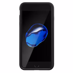 Tech21 Evo Elite mobile phone case 14 cm (5.5") Cover Black, Translucent