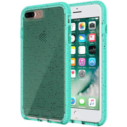 Tech21 Evo Check Active Edition Case Cover For iPhone 7 Plus / iPhone 8 Plus - Turquoise