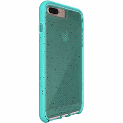 Tech21 Evo Check Active Edition Case Cover For iPhone 7 Plus / iPhone 8 Plus - Turquoise