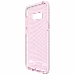 Tech21 Evo Check Protective Case Cover For Samsung Galaxy S8 G950F - Pink