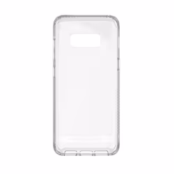 Tech21 Pure Clear, Cover, Samsung, Galaxy S8, 14.7 cm (5.8"), Transparent