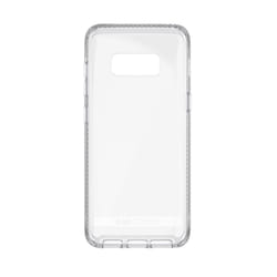 Tech21 Pure Clear mobile phone case 14.7 cm (5.8") Cover Transparent