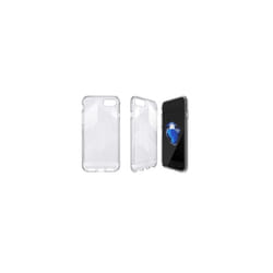 Tech21 Case for iPhone SE 3 / SE 2 / iPhone 8 / 7 Impact Clear Urban Edition