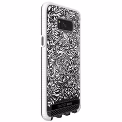 Tech21 Evo Check Lace Edition mobile phone case 15.8 cm (6.2") Cover Transparent, White