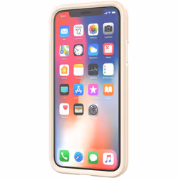 Tech21 Evo Elite 2M Drop Protection Phone Case Cover For Apple iPhone X / iPhone XS - Gold