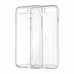 Innovational Pure Clear mobile phone case 14 cm (5.5") Cover Transparent
