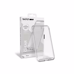 Innovational Pure Clear mobile phone case 14 cm (5.5") Cover Transparent