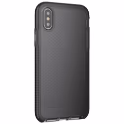 Tech21 Evo Check mobile phone case 14.7 cm (5.8") Cover Black, Grey