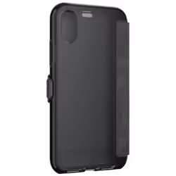 Tech21 Evo Wallet, Wallet case, Apple, iPhone X, 14.7 cm (5.8"), Black