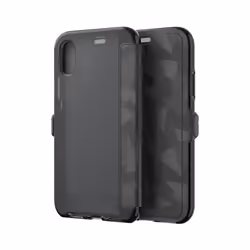 Tech21 Evo Wallet mobile phone case 14.7 cm (5.8") Wallet case Black