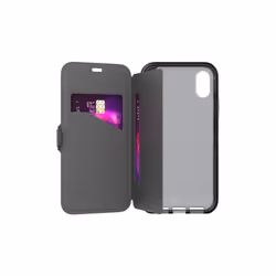 Tech21 Evo Wallet mobile phone case 14.7 cm (5.8") Wallet case Black