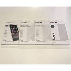 Tech21 Evo Glass Tempered Glass Screen Protector For iPhone - iPhone X / iPhone XS