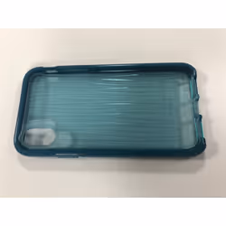 Tech21 Evo Wave Impact Case Cover for Apple iPhone X / XS - Teal (T21-5865)