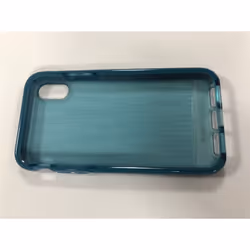 Tech21 Evo Wave Impact Case Cover for Apple iPhone X / XS - Teal (T21-5865)