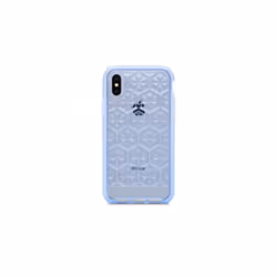 Tech21 Evo Gem 3m Drop Protection Case Cover For Apple iPhone X / XS (5.8") - Blue