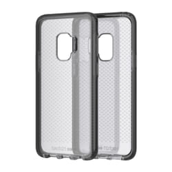 Innovational Evo Check mobile phone case 14.7 cm (5.8") Cover Black, Transparent