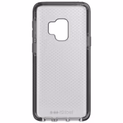 Innovational Evo Check mobile phone case 14.7 cm (5.8") Cover Black, Transparent