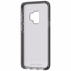 Innovational Evo Check mobile phone case 14.7 cm (5.8") Cover Black, Transparent