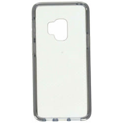 Tech21 Evo Check Case Cover for Samsung Galaxy S9 Mid Grey T21-5822