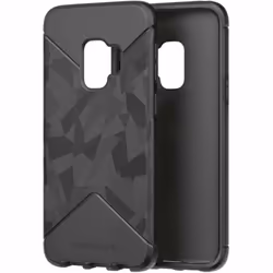 tech21 T21-5824 Evo Tactical phone Case Shell Samsung Galaxy S9 - Black