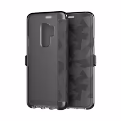 Tech21 Evo Wallet, Folio, Samsung, Galaxy S9+, 15.8 cm (6.2"), Black