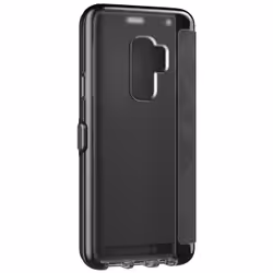 Tech21 Evo Wallet mobile phone case 15.8 cm (6.2") Folio Black