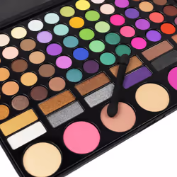 LaRoc 78 Blush/Eyeshadow Palette - Matte & Shimmer