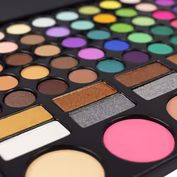 LaRoc 78 Blush/Eyeshadow Palette - Matte & Shimmer