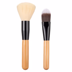 LaRoc 9pcs Professional Makeup Brushes Set