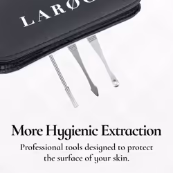 LaRoc 7pc Blackhead Spot Remover Extractor Tools