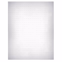 Home Office Desk Chair Mat Carpet PVC Protector - 3m x 0.68m