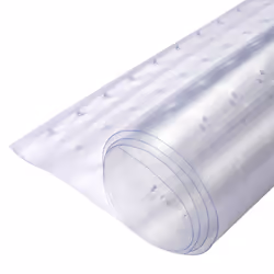 Home Office Desk Chair Mat Carpet PVC Protector - 5m x 0.68m