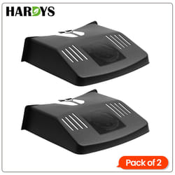 Outdoor Garden Drain Cover Debris & Leaf Protector - 2
