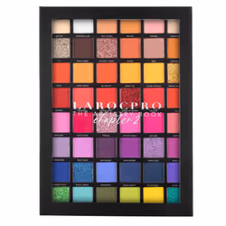 LaRoc 48 Shade Eyeshadow Palette Set, Matte & More