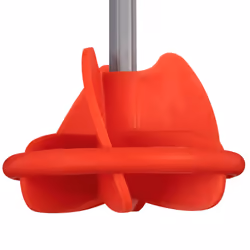 Paddle Mixer Paint Plaster Cement Drill Hex Fit